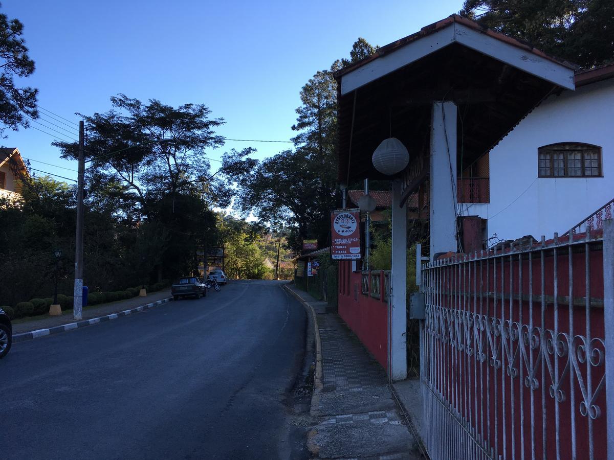 Pousada Nihhon Inn Santo Antonio do Pinhal