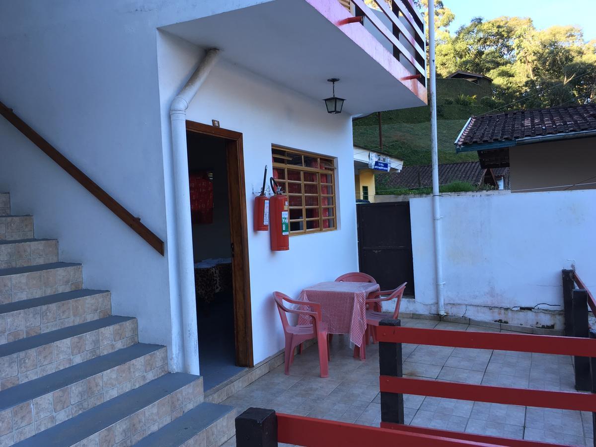 Pousada Nihhon Inn Santo Antonio do Pinhal